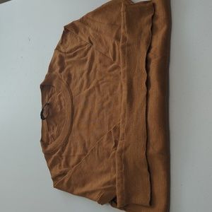 JCrew crew neck sweater